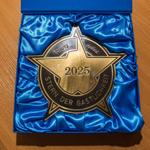 Stern der Gastlichkeit